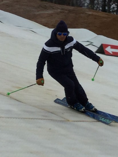 パラレルターン1