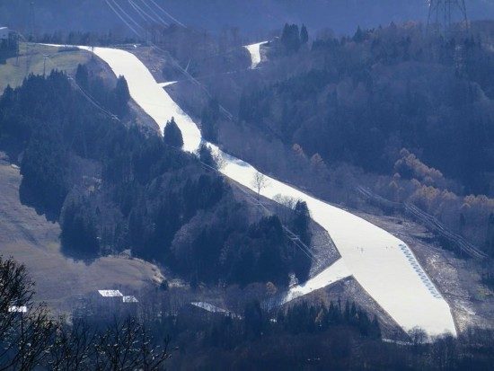 サマーゲレンデ全貌写真